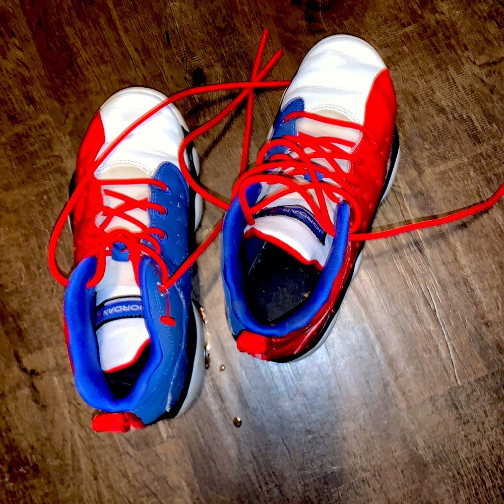 Jordan Shoes size 1Y